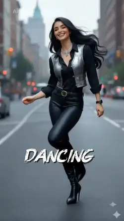 dancing