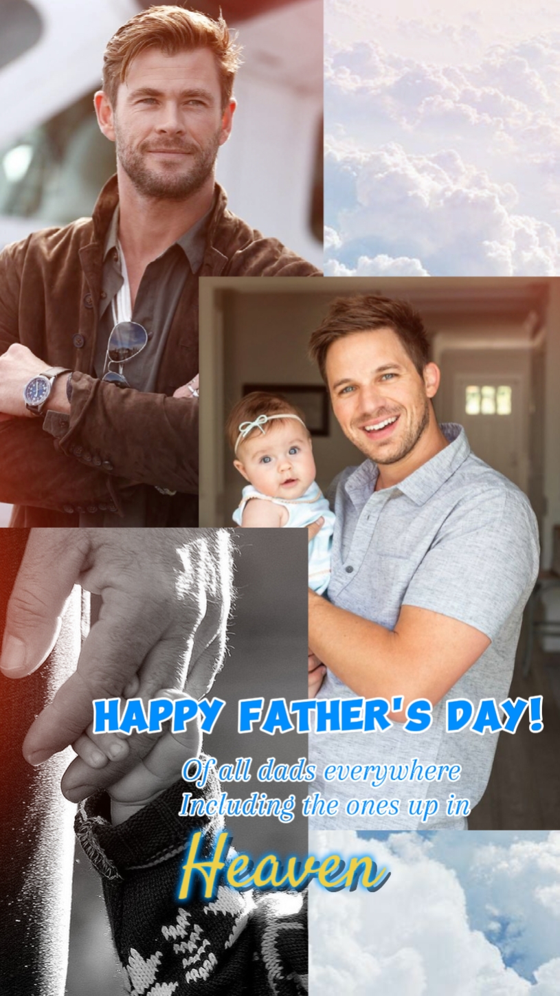 Feliz día del padre