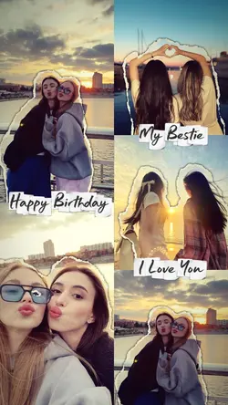 Birthday Bestie