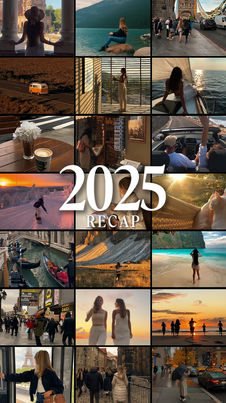 2025 recap dump