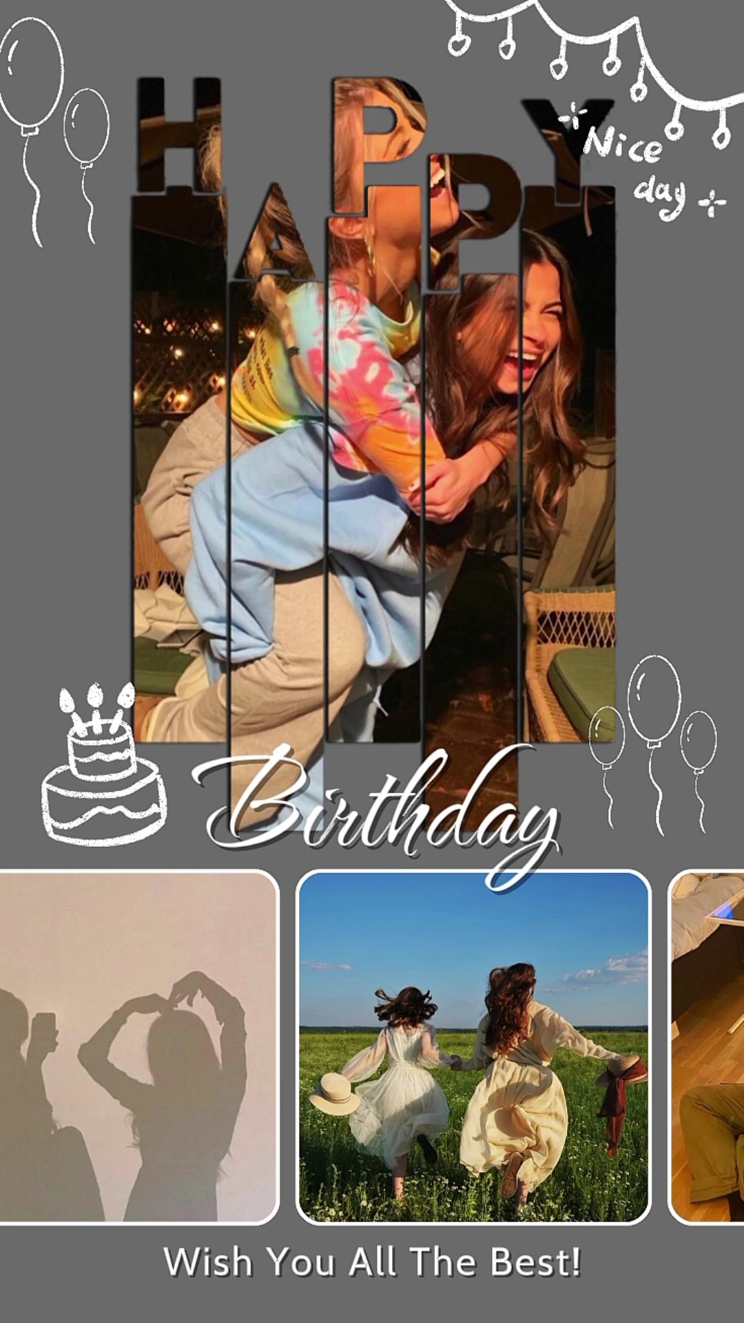 happybirthdaycollage