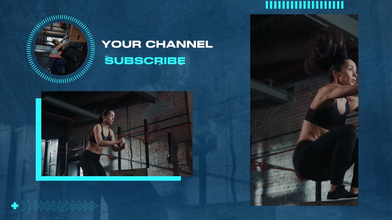Fitness Outro
