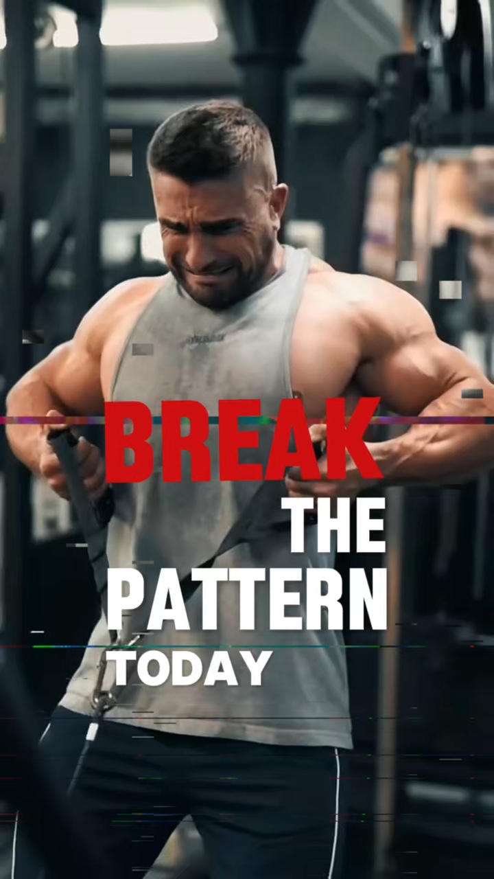 Break the Pattern
