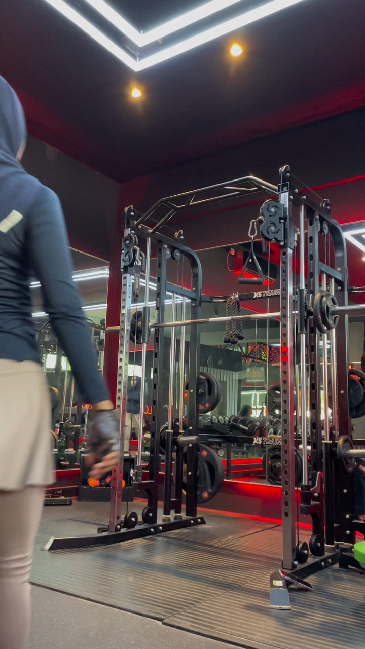 Chest Day
