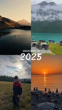 memories of 2025