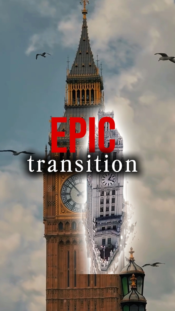 EPIC TRANSITION