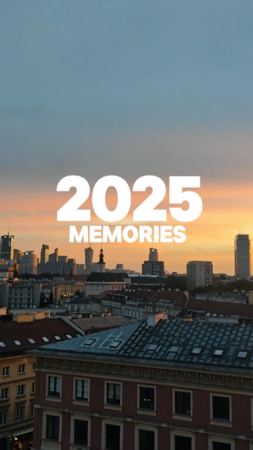 2025년의 추억