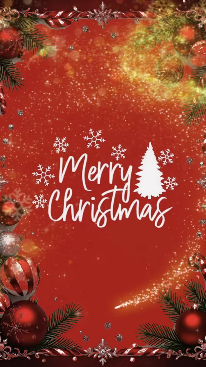 Maligayang Pasko🎄