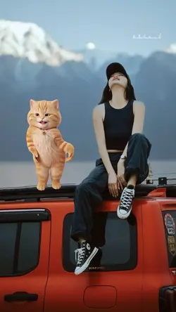 Cat dance 