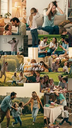 Family Moments 