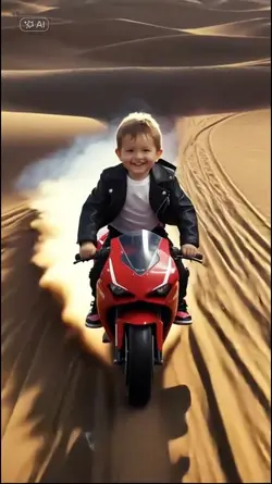 Moto baby