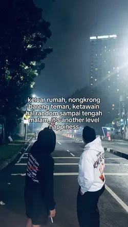 teman malam 