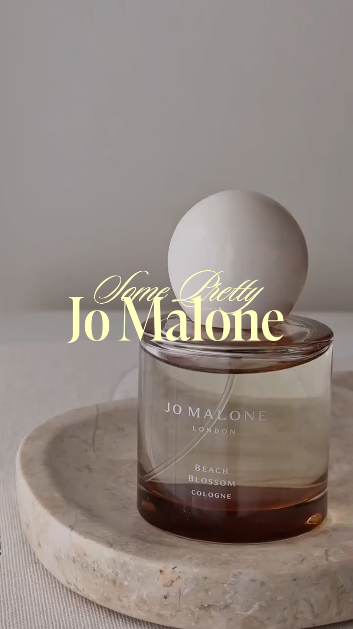 Perfume colônia