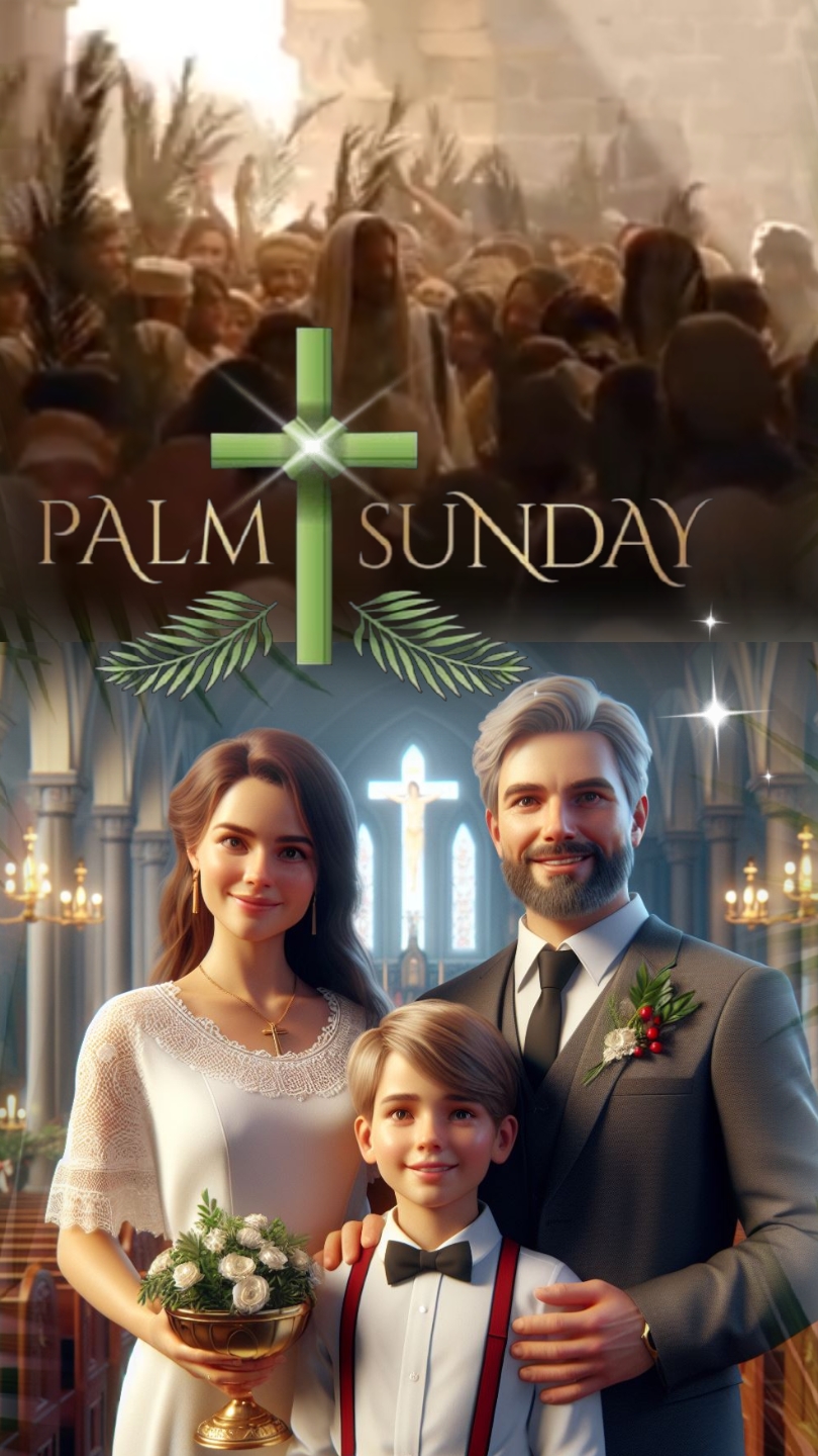 Minggu Palma 2025