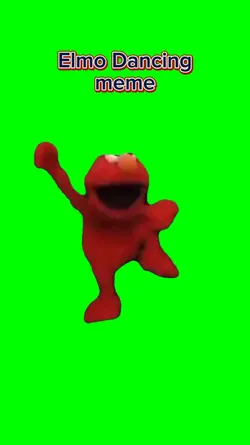 Elmo Dancing