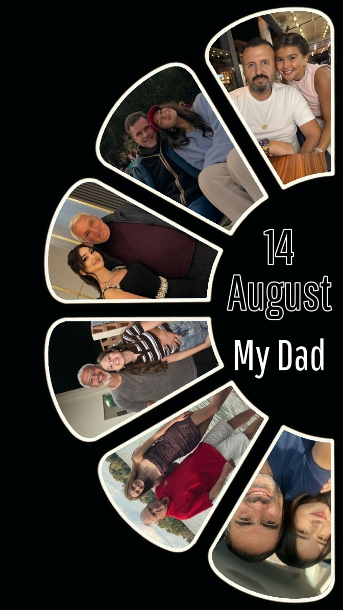 Birthday Dad 15 Aug