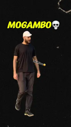 Mogambo Cheema y🔥