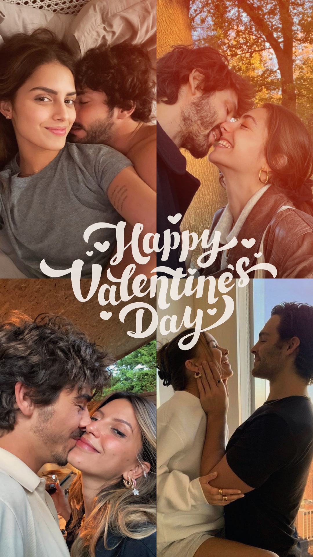 Feliz San Valentín Da