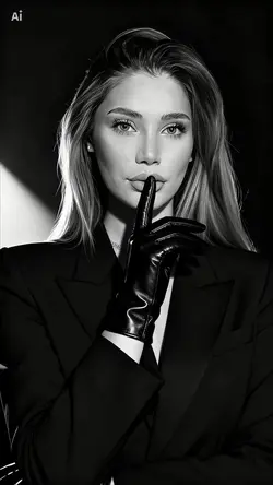 BW photoshoot