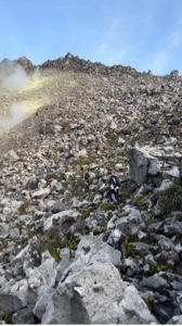 Escalando Montañas