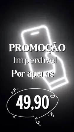 promoção 