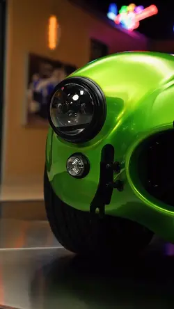 Car template 