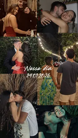 Aniversário namoro ❤️