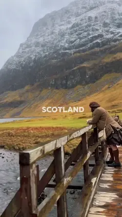 Scotland highlands 