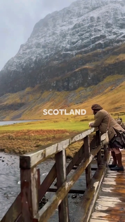 Schottland Hochland 