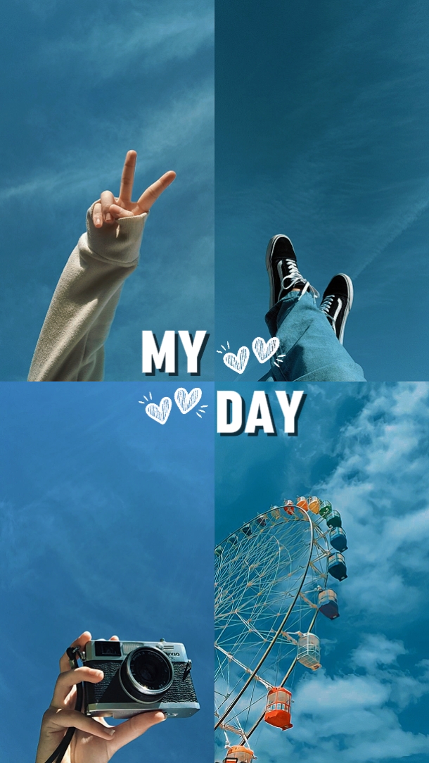 my day