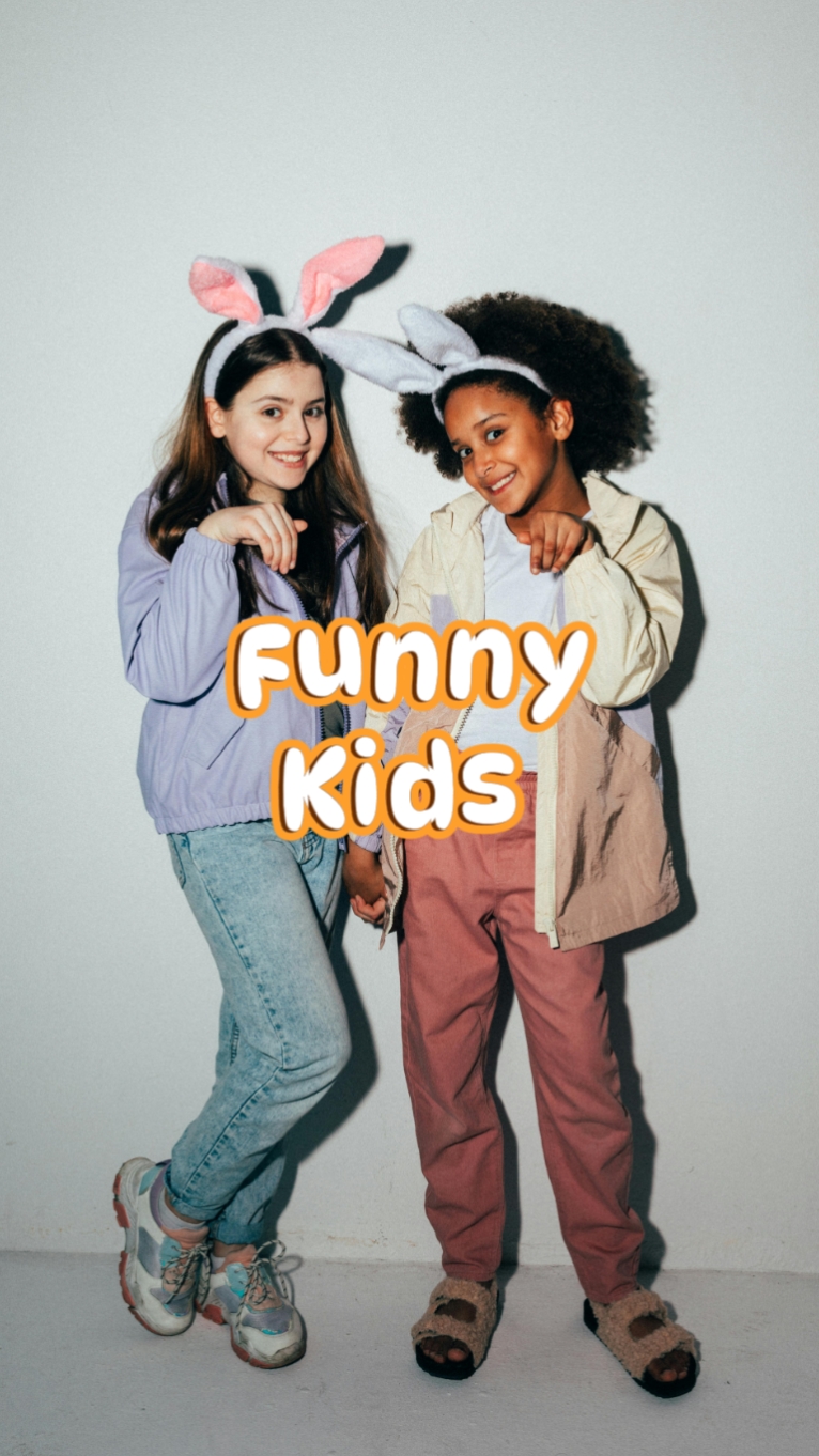 Niños Divertidos 
