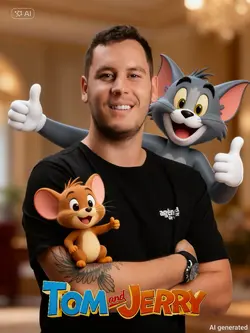 Tom And Jerry Effect
