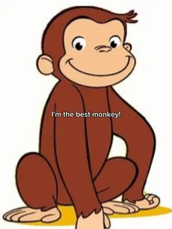 the best monkey