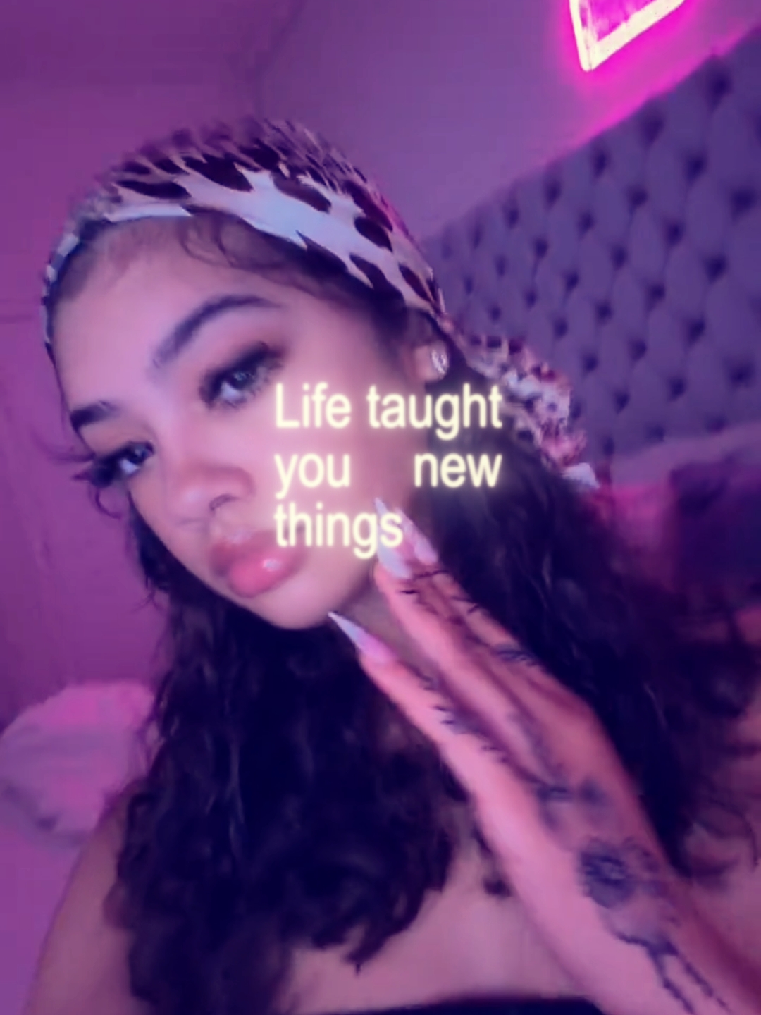 things & such layout