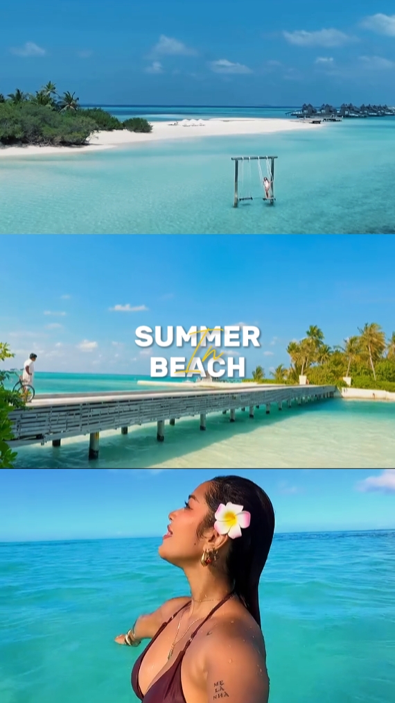 Verano En La Playa 