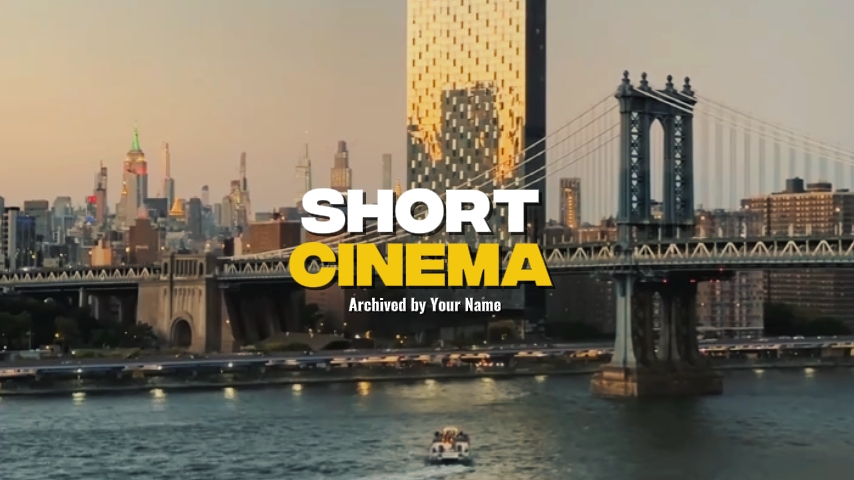 Cine corto 