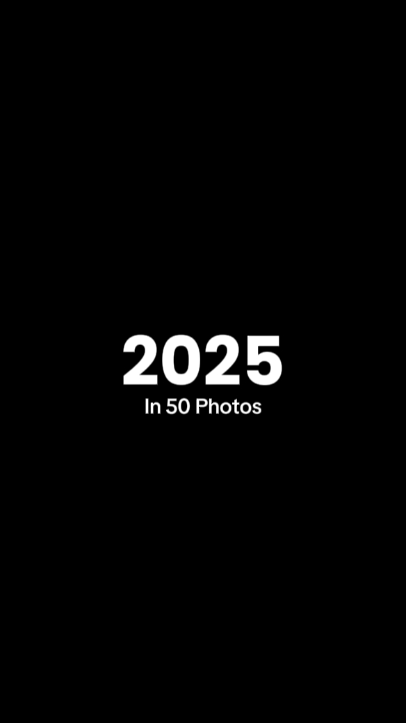 2025 en 50 fotos