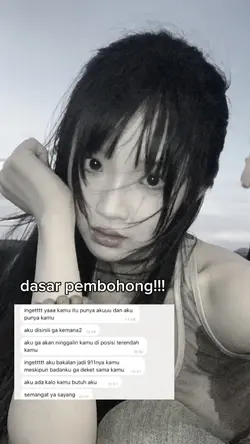 dasar pembohong 