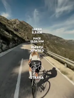 TRAND STRAVA