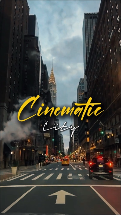 8 Clips Cinematic 