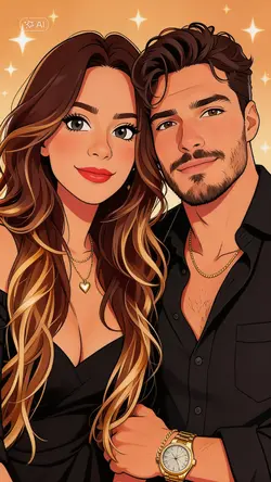 Photo Cartoon effect