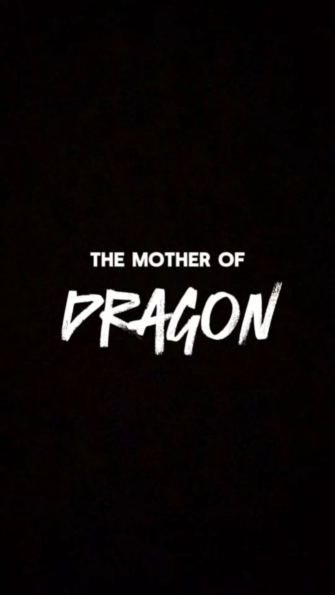 mother of dragon