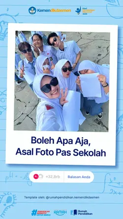 Boleh apa aja, Asal 