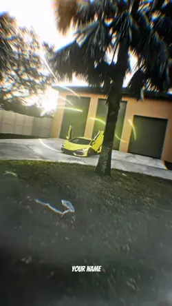 Free Lambo Edit