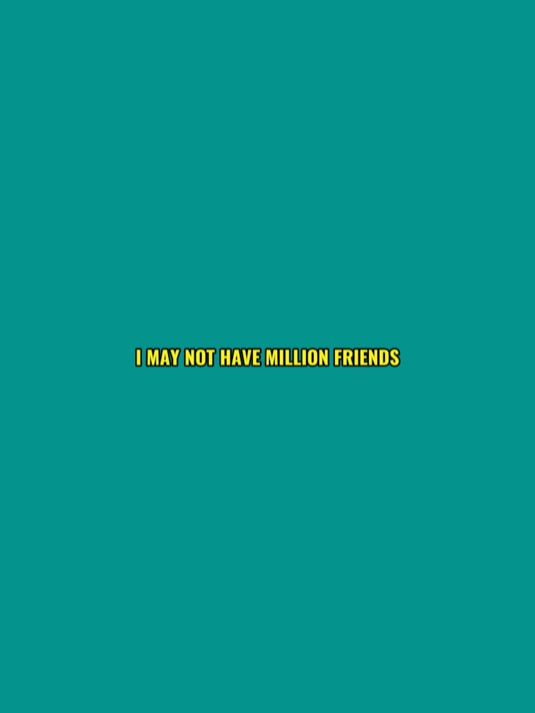 millions d'amis