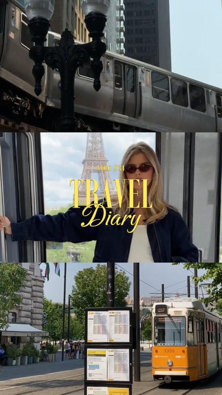 travel diary