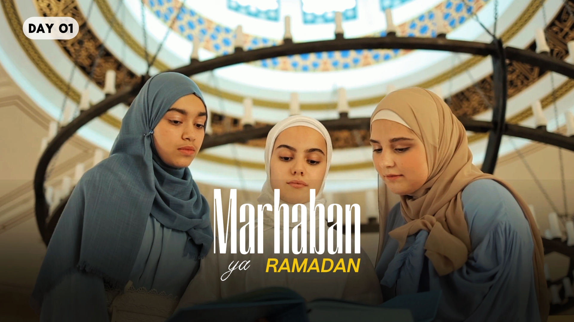 Selamat datang Ramadhan