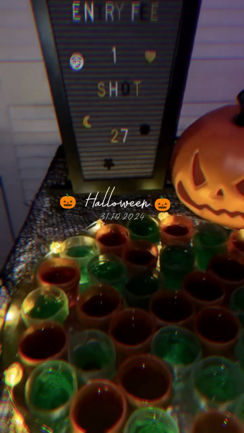 Vlog de Halloween 