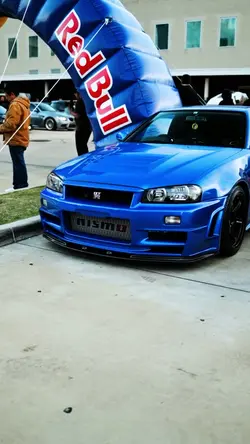 GTR SKYLINE EDIT