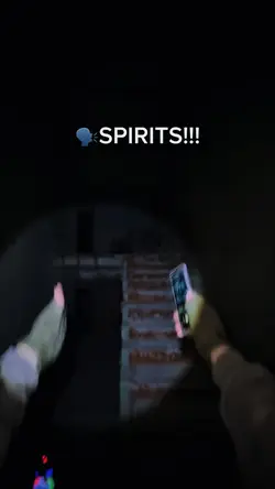 spirits wake up